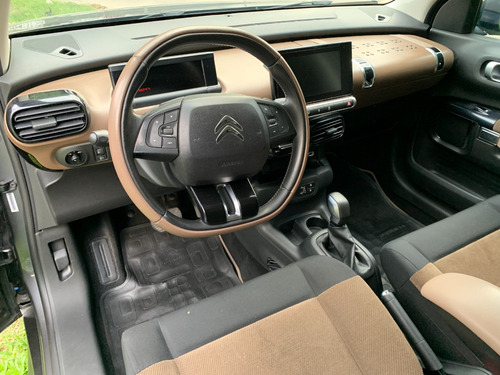 Citroën C4 Cactus 1.2 Puretech 110 At6 S&s Shine