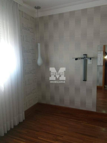 Imagem 13 de 30 de Apartamento Com 3 Dormitórios À Venda, 127 M² Por R$ 1.378.000,02 - Centro - Guarulhos/sp - Ap2559