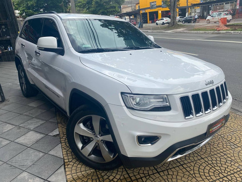 Jeep Grand Cherokee 3.0 Limited 4x4 V6 24v Turbo Diesel 4p