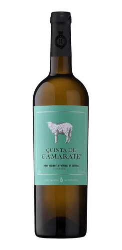 Vinho Quinta De Camarate Branco 750ml