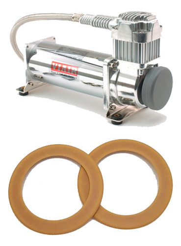 Reparo Anel De Vedação Compressor De Suspensão A Ar Viair