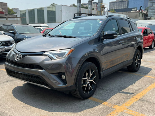 Toyota RAV4 2.5 Se 4wd At