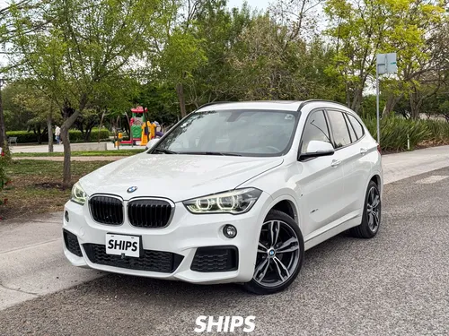 BMW X1 2.0 Sdrive 20ia M Sport At