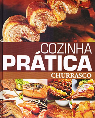 Libro Cozinha Pratica - Churrasco