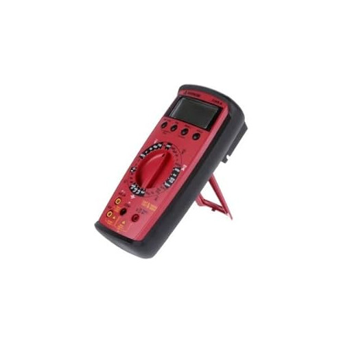 33xr-a Prof Dmm Temperatura Y Capacitancia