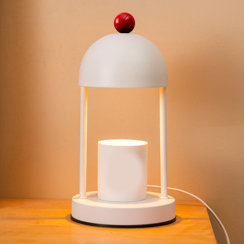 Lâmpada De Aquecimento De Velas Lanterna Regulável Wax Melt