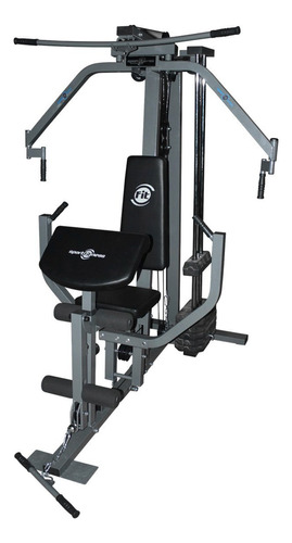 Multifuerza 150 Lbs Multi Ejercicios Sportfitness Gimnasio