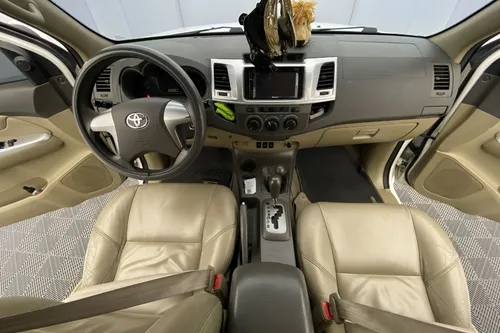 Toyota Fortuner 2.7l 4x4