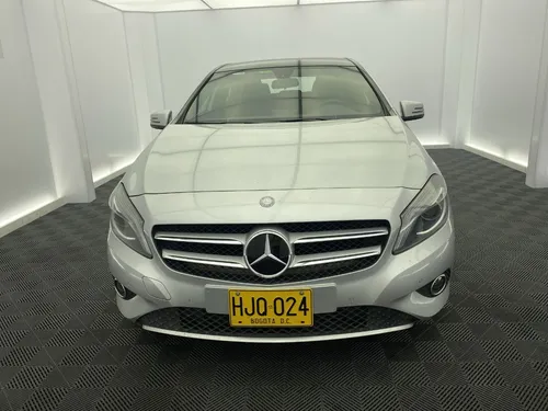 Mercedes-Benz Clase A 1.6 A 200
