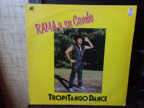 Vinilo Rama Y Su Combo Tropitango Dance