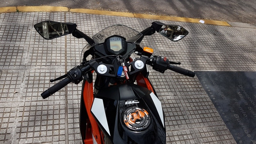 Imagen 15 de 15 de Ktm Rc 390 Permuto Qr Motors