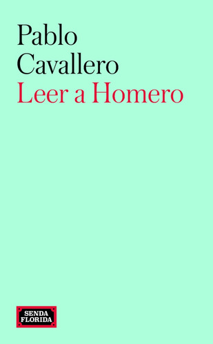 Libro Leer A Homero