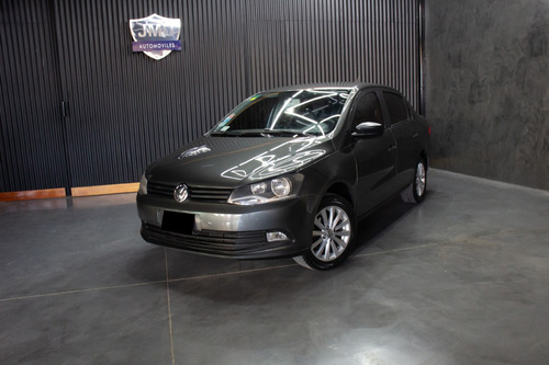 Volkswagen Voyage 1.6 Comfortline 101cv Ll+alt