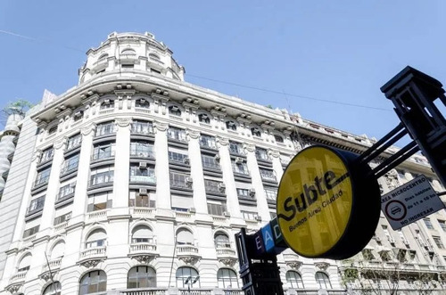 Oficina  En Alquiler En Centro, Capital Federal, Buenos Aires