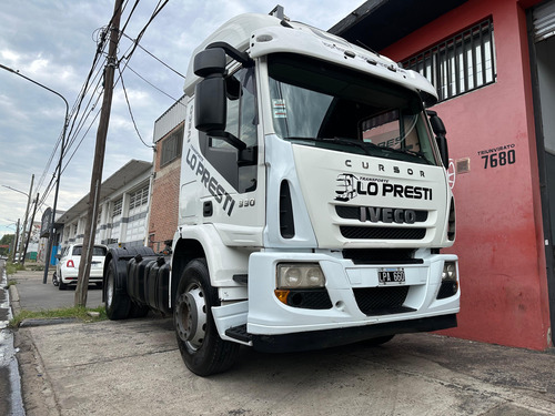 Iveco Cursor 330 2012