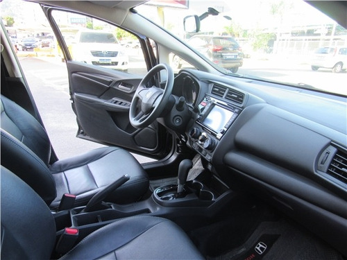 Honda Fit 1.5 Lx 16v Flex 4p Automático