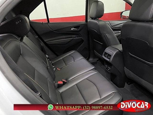 Imagem 6 de 10 de Chevrolet Equinox 2.0 16v Turbo Gasolina Premier Awd