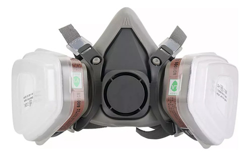 A Máscaras De Gás Para Respiradores, Viseiras, Capacetes E