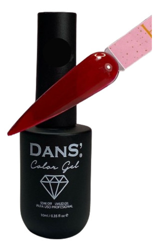 Color Gel #072 (10ml) - Dans