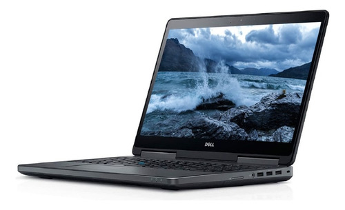 Laptop Dell Latitude E7480 Proc I5 Sexta 16gb Ssd 512gb 6mes (Reacondicionado)