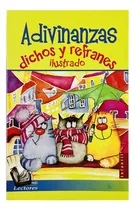 Comprar Adivinanzas, Dichos Y Refranes Ilustrado - Más Lectores