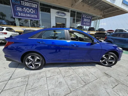 Hyundai Elantra 2.0 Limited Tech Itv