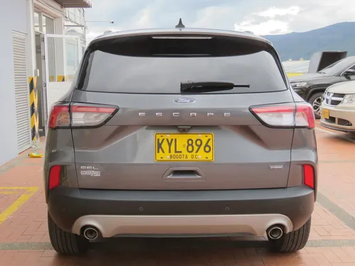 Ford Escape Sel 4x2 Hibrida2022 Kyl896