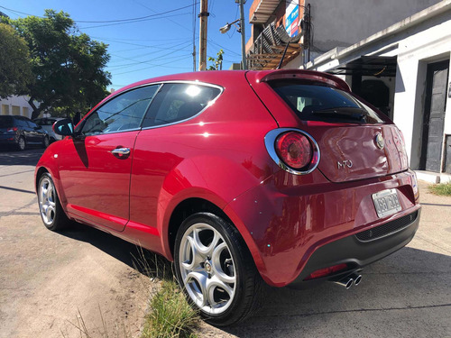 Alfa Romeo Mito 1.4tbi 155 Cv