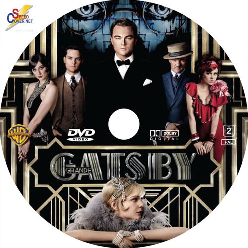 O Grande Gatsby Leonardo Dicaprio Dublado E Legendado