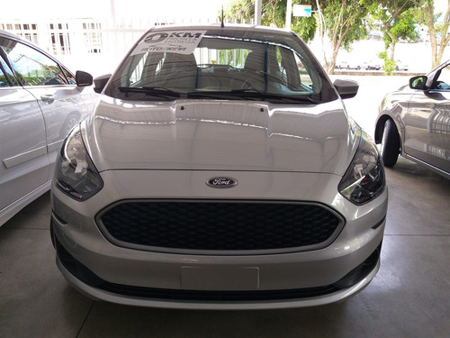 Ford Ka 1.0 Ti-vct Se 12v Flex 4p Manual