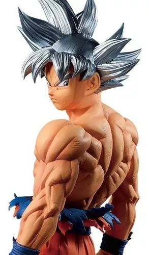 Goku Instinto Superior Banpresto Ichibankuji Selo Toei