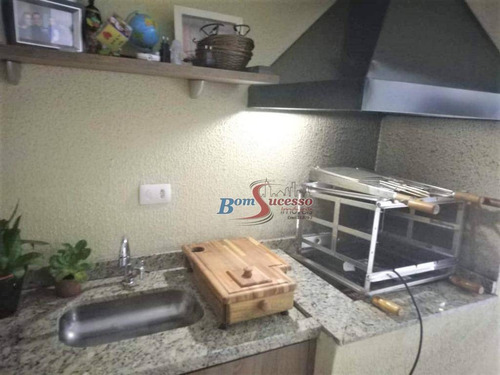 Imagem 3 de 23 de Apartamento Com 3 Dormitórios À Venda, 98 M² Por R$ 780.000,00 - Tatuapé - São Paulo/sp - Ap2494