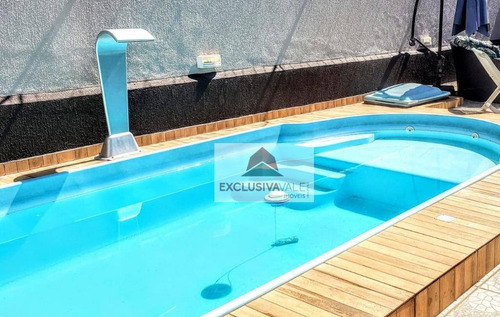 Imagem 14 de 16 de Casa À Venda, 245 M² Por R$ 1.100.000,00 - Villa Branca - Jacareí/sp - Ca0923