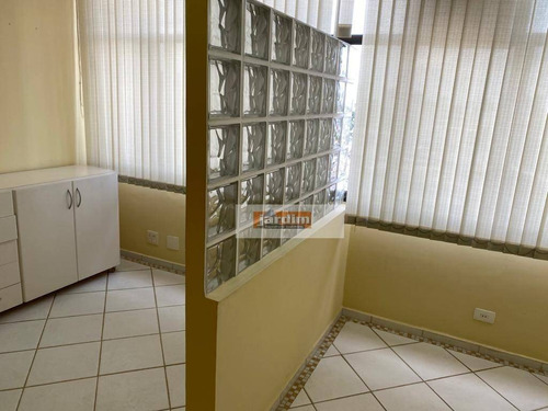 Imagem 2 de 19 de Sala, 75 M² - Venda Ou Aluguel - Centro - São Bernardo Do Campo/sp - Sa0388