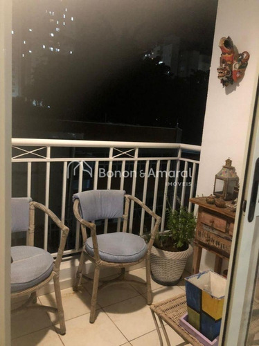 Imagem 16 de 24 de Apartamento À Venda Em Chácara Primavera - Ap015455