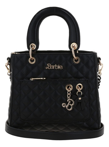 Bolso Barbie Gorett Selecto Satchel Crossbody Asa Larga