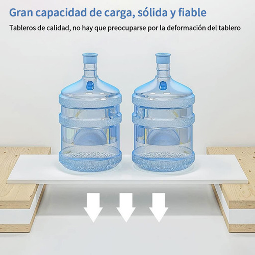 Armario Madera 3 Cajones Moderno Puertas Minimal Blanco Blanco