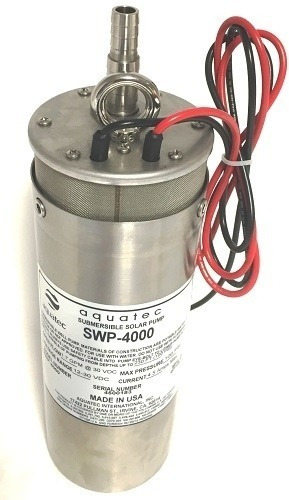 Bomba 12v O 24v Smergible Usa Acero 350 Lts/h 70mts Tienda