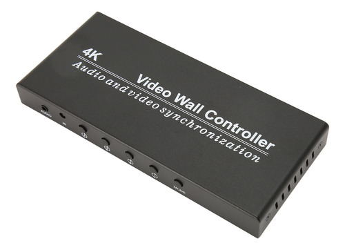 Controlador De Videowall, Procesador De Pared, 4k, 30 Hz, 1