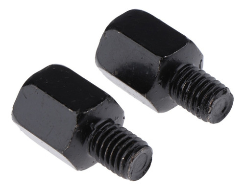 T 2 X Lh 10mm Rh 8mm Adaptador De Espejo Retrovisor Tornillo