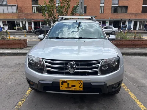 Renault Duster 2.0 Dynamique 4x4