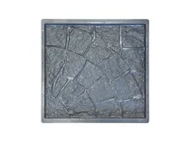 Comprar Molde Para Piso, Baldosas, Mosaicos Adoquín Circular Grande