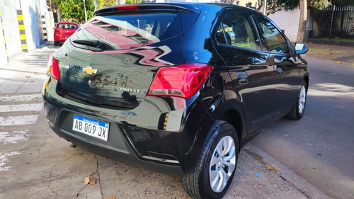 Chevrolet Onix 1.4 Lt 98cv 2018 Muy Bueno!!!!!