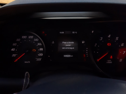 Imagen 5 de 5 de Fiat Argo 2018 1.3 Drive Gse Manual