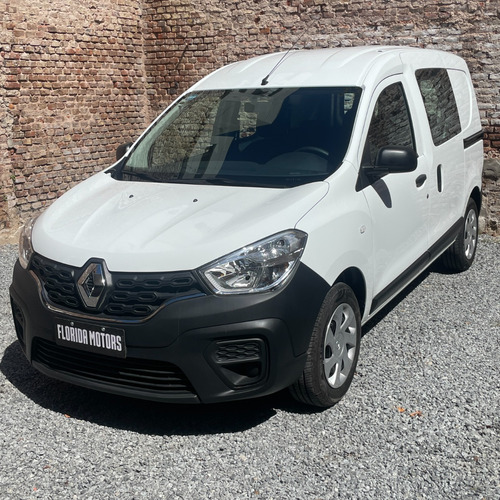 Renault Kangoo Ii Express Confort 5a 1.6 Sce