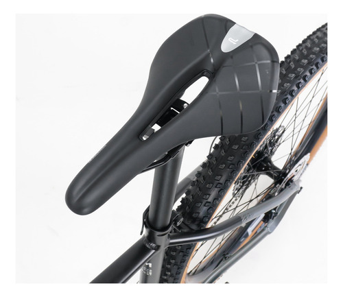 Bicicleta Rava Nazca Tsw 12v Sr Deore/sx Boost 29x17 Pt/cnz Cor Preto Tamanho Do Quadro 17