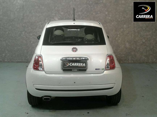 500 1.4 Cult 8v Flex 2p Manual