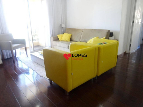 Imagem 3 de 30 de Apartamento Tatuapé - Sp - Ap2227