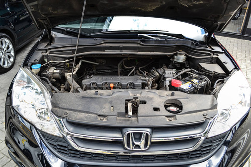 Honda Cr-v 2.0 16v 4x2 Lx (aut)