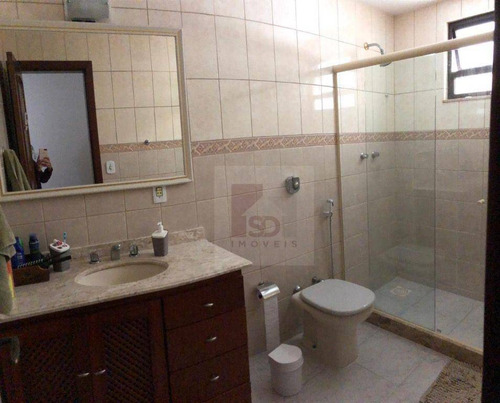 Sua Casa Na Serra Com Vista Para As Montanhas E Próximo De Todo Comércio E Escolas - Ca1093